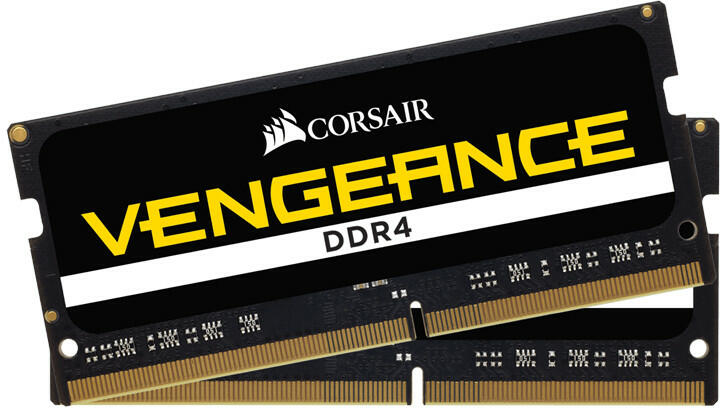 Corsair VENGEANCE 32GB (2x16GB) DDR4 3200MHz CMSX32GX4M2A3200C22