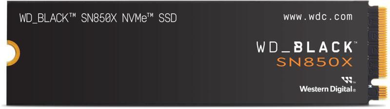 Vásárlás: Western Digital SN850X 1TB M.2 (WDS100T2X0E) Belső SSD