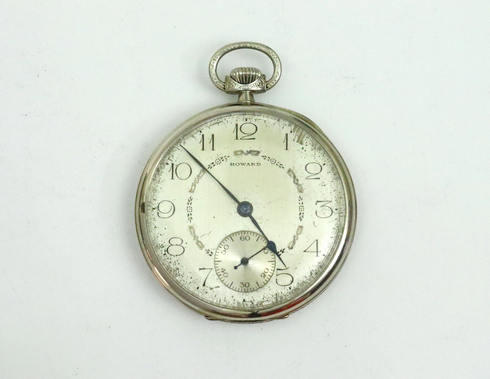 1964 Marion Kay Clock, Model #72 W/us Silver Coins