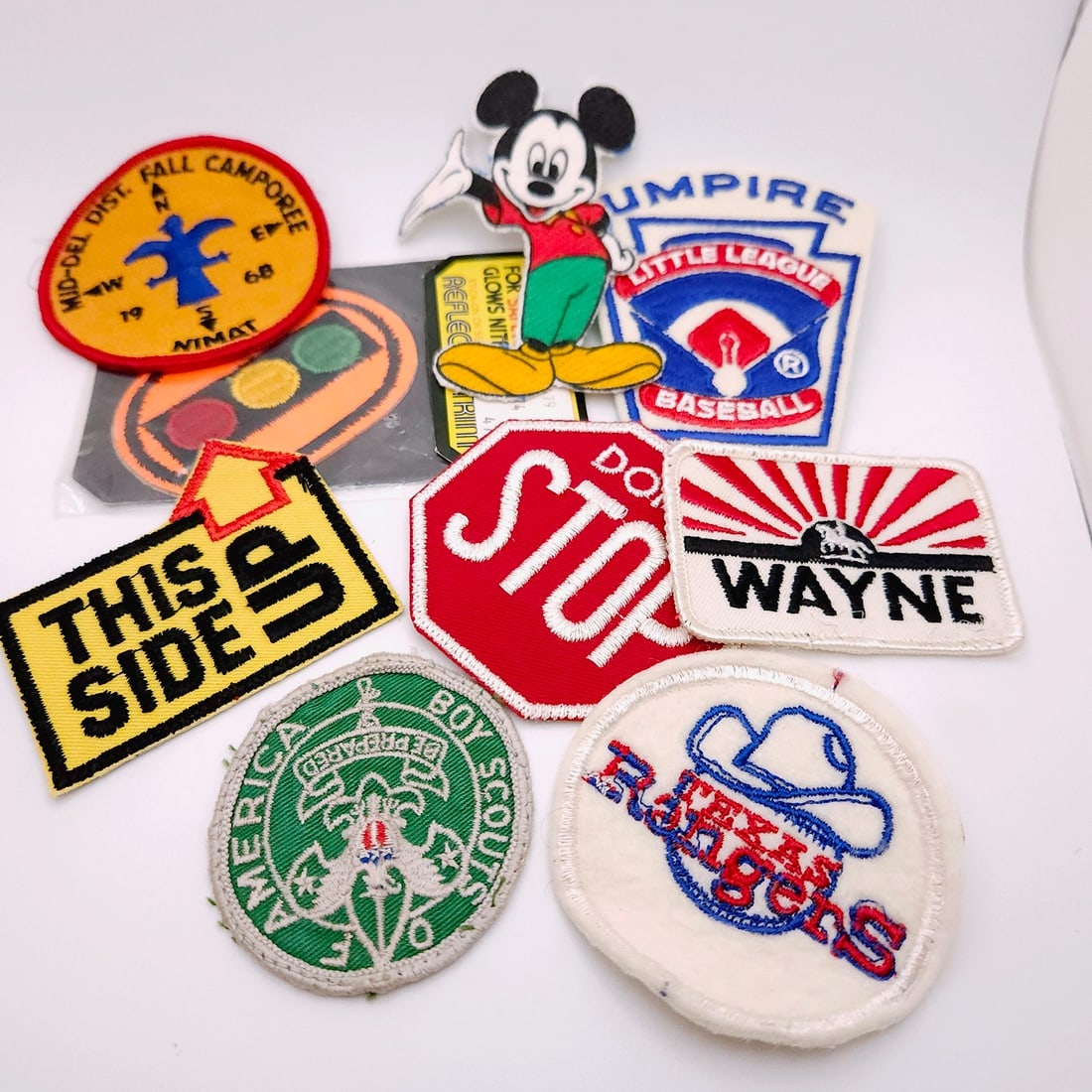 Iron Stinger By Scott Jacobs