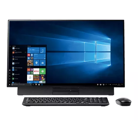 機能充実で安心のデスクトップパソコン 最新LAVIEは高性能！｜NEC