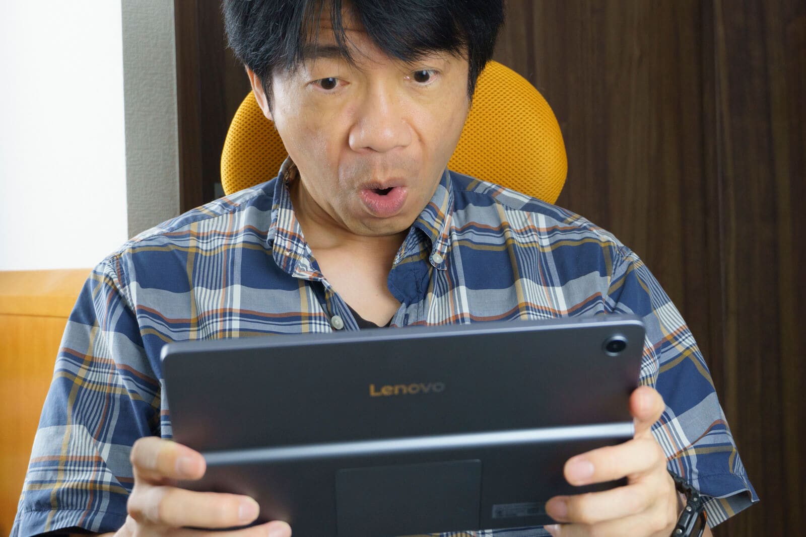 Lenovo Tab Plus実力チェック | レノボ・ ジャパン