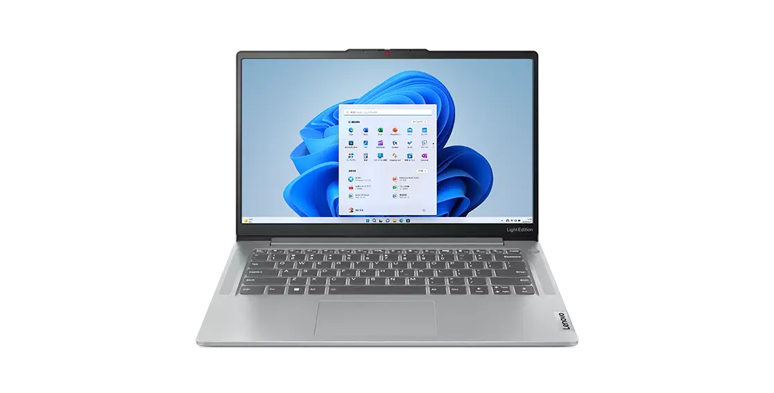 Lenovo IdeaPad Slim 5 Light Gen 8(AMD) | 薄さと軽さを追求した