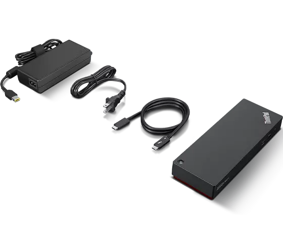 ThinkPad Universal Thunderbolt 4 Smart Dock | 40B10135US | Lenovo US