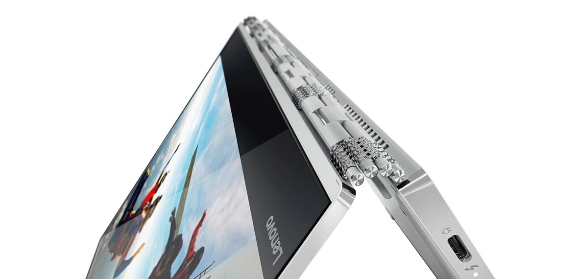 Lenovo Yoga 920 Glass 2-in-1 | Powerful, Stylish 2-in-1 Laptop