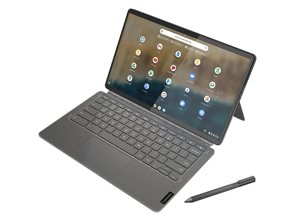 IdeaPad Duet 5 Chromebook | Dual 2-in-1 ultra-portability with