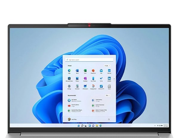 IdeaPad Slim 5i Gen 8 (16” Intel) | Slim, light, durable 16 inch