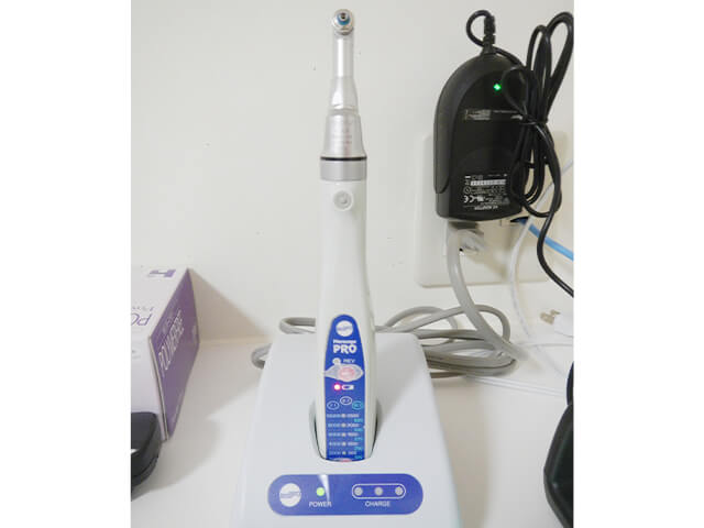 器材紹介 - 仙台市太白区の歯科｜八木山歯科