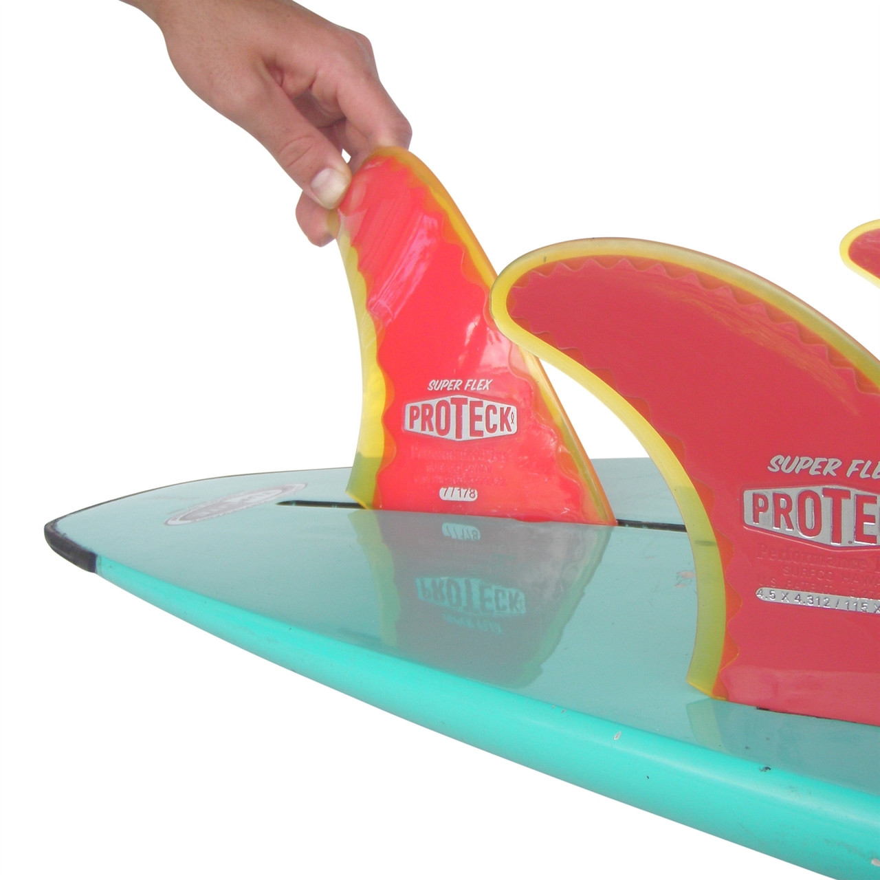 Proteck セーフティフィン 9'0 楽天市場】PROTECK FIN プロテック