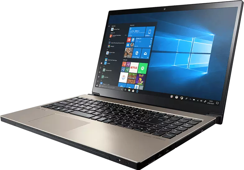 2019年夏モデル LAVIE Note NEXT 15.6型ワイド NX850・750/NAシリーズ