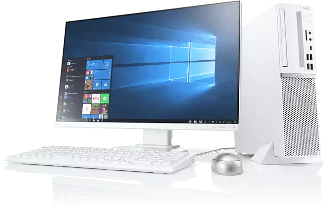 2019秋冬モデル LAVIE Direct DT デスクトップPC ｜NEC LAVIE公式サイト