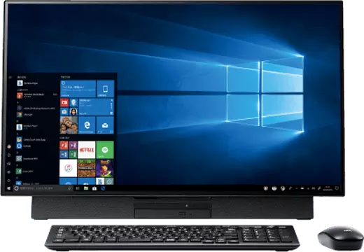 機能充実で安心のデスクトップパソコン 最新LAVIEは高性能！｜NEC