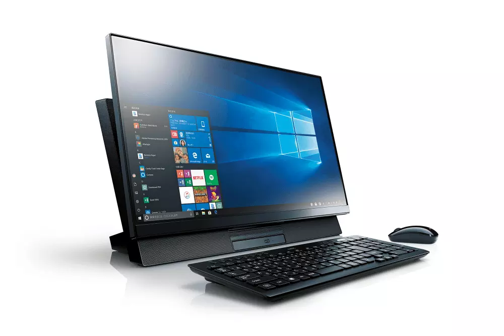 機能充実で安心のデスクトップパソコン 最新LAVIEは高性能！｜NEC