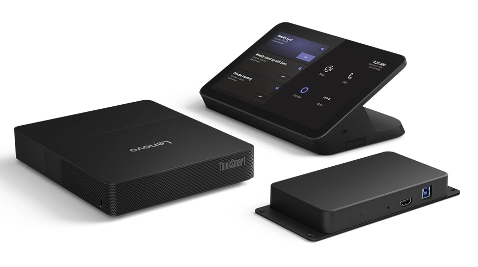 ThinkSmart Core Gen 2 ​for Microsoft Teams Rooms | 分離型