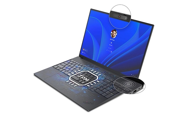 ThinkPad E16 Gen 3 IRL(16型 Intel) | どこでもビジネスの生産性を