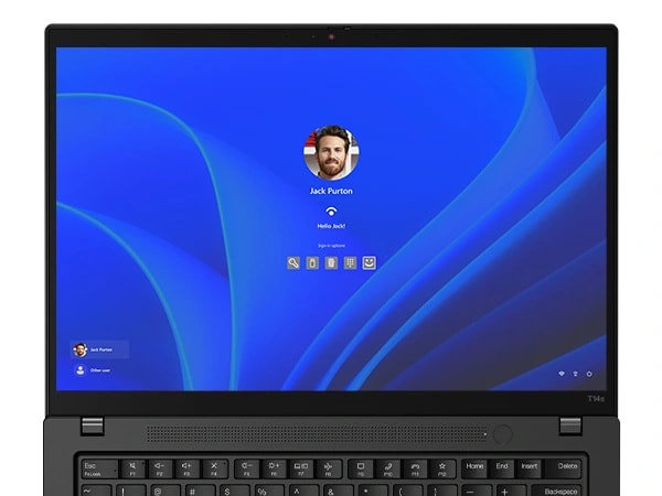 ThinkPad T14s Gen 4 | 軽量14型のどこでも使えるビジネスノートPC