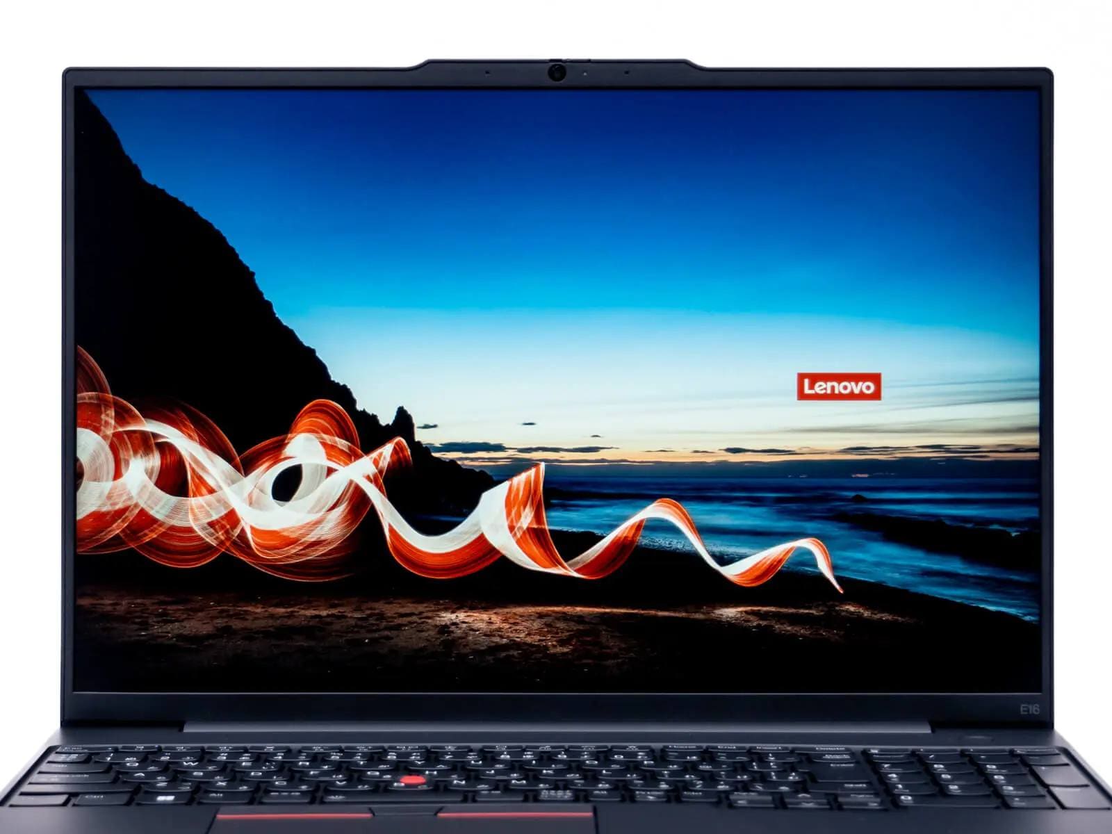ThinkPad E16 Gen1実力チェック | レノボ・ ジャパン