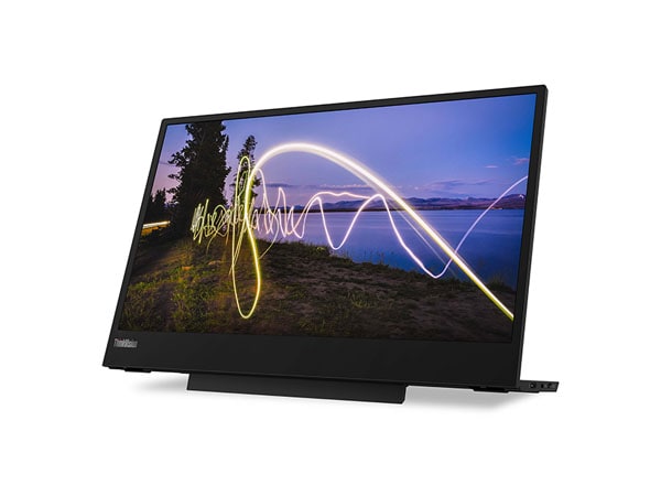 ThinkVision M15(15.6型モバイル/1920×1080/IPS/USB-C) | 62CAUAR1JP