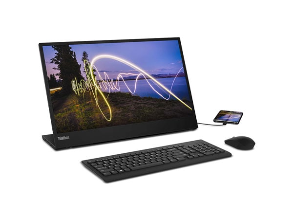 ThinkVision M15(15.6型モバイル/1920×1080/IPS/USB-C) | 62CAUAR1JP
