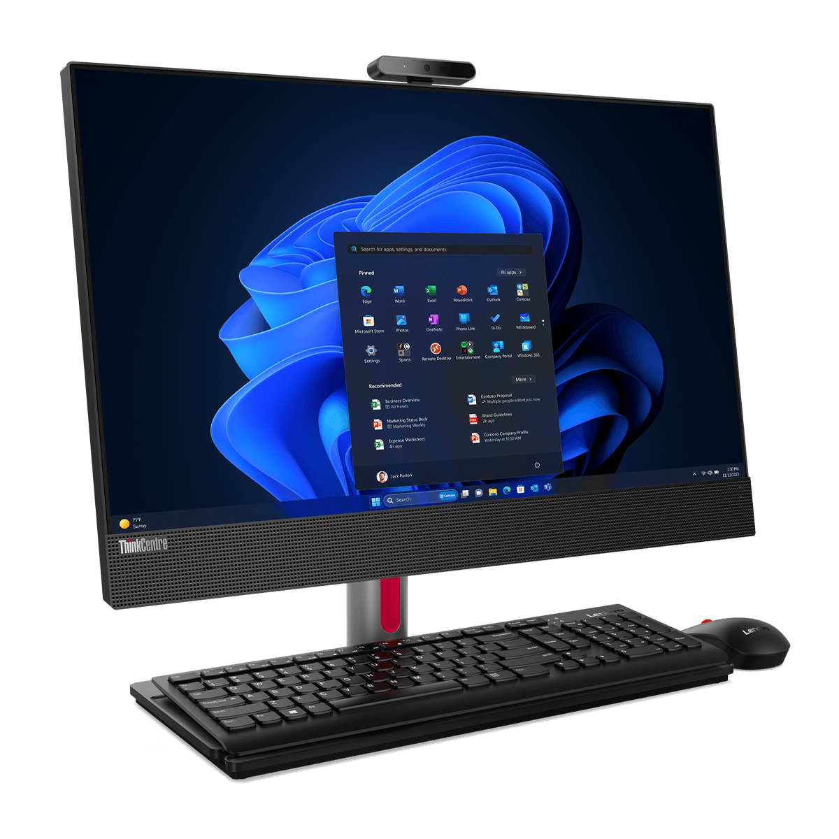 おすすめのデスクトップパソコン(デスクトップPC) | レノボ・ ジャパン