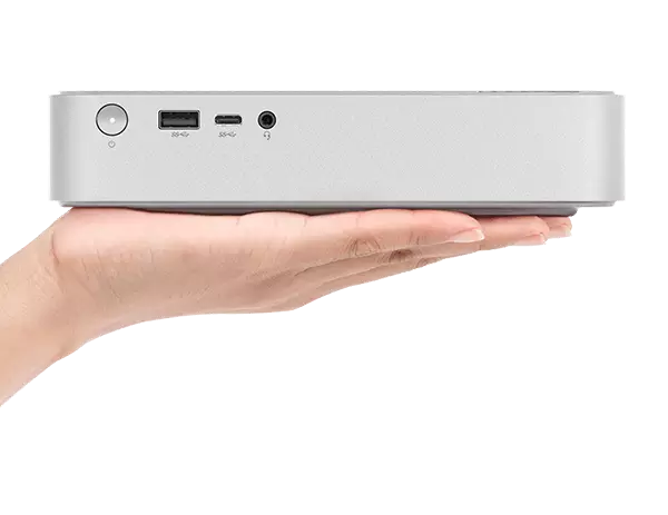 IdeaCentre Mini Gen 8 （第13世代Intel® Core™） | コンパクトで