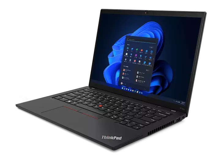 ThinkPad P14s Gen 3(第12世代インテル) | スリムでパワフルな14型