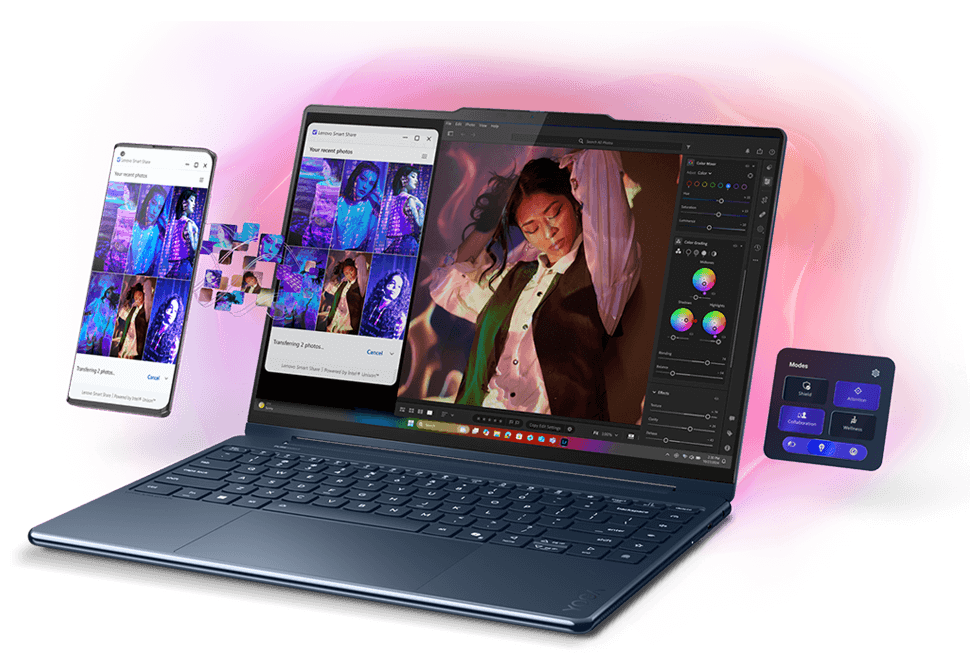 Lenovo Yoga 2in1 ノートパソコン(PC) | レノボ・ ジャパン