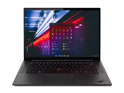 ThinkPad X1 Extreme Gen 4 | 16 inch Intel vPro® powerhouse laptop