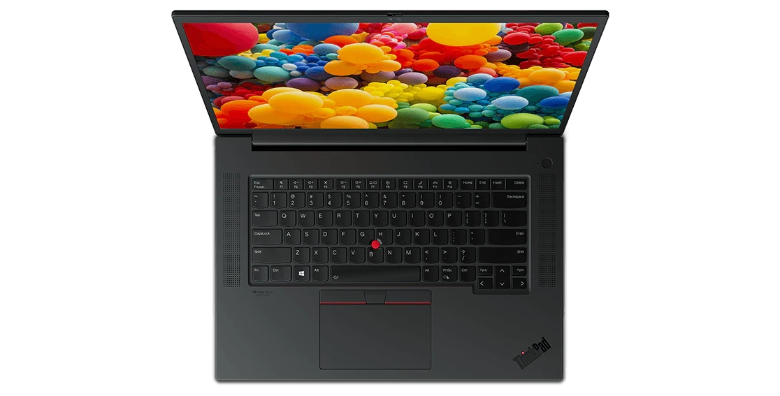 ThinkPad P1 Gen 4 | 16.0型大画面モバイルワークステーション