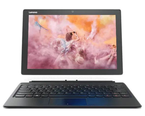 Lenovo Miix 510 | 2-in-1 Laptop PC with 8GB LPDDR4 Memory | Lenovo US