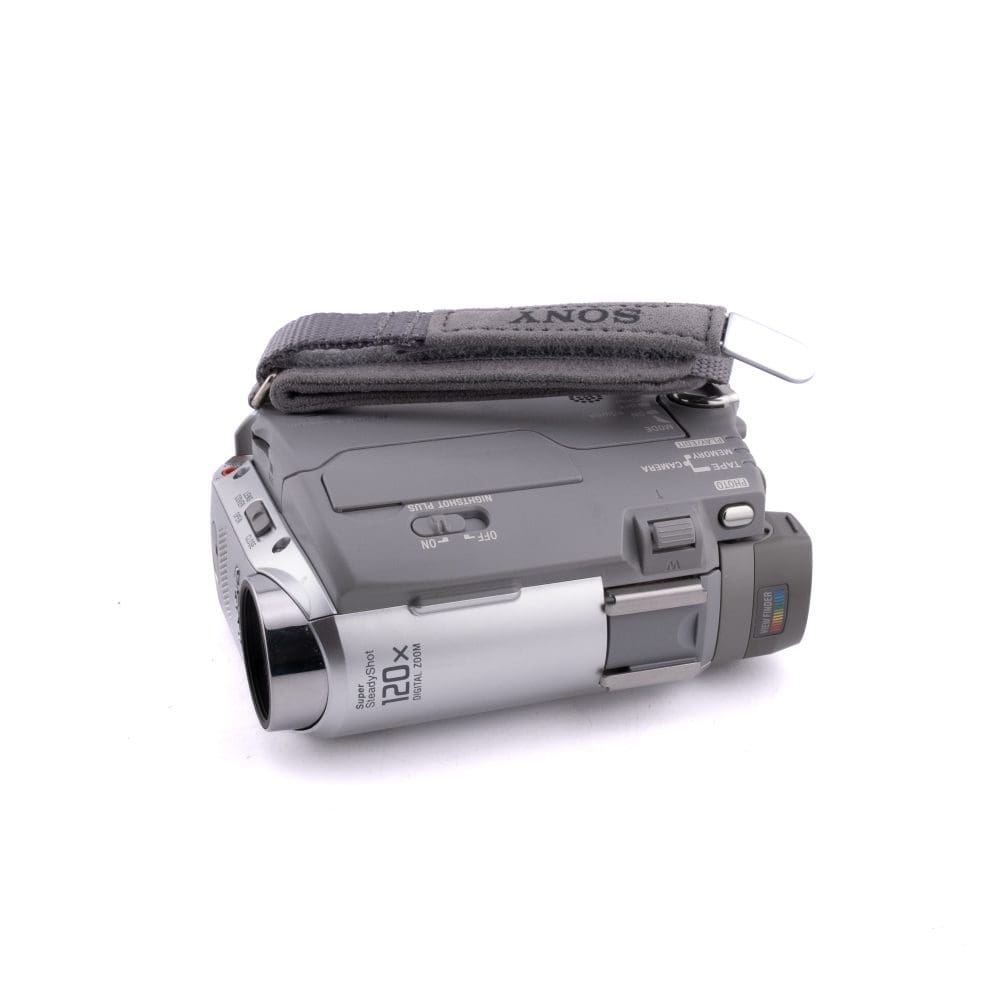 Sony 120x Optical Zoom Digital Handycam - photodom. Shop