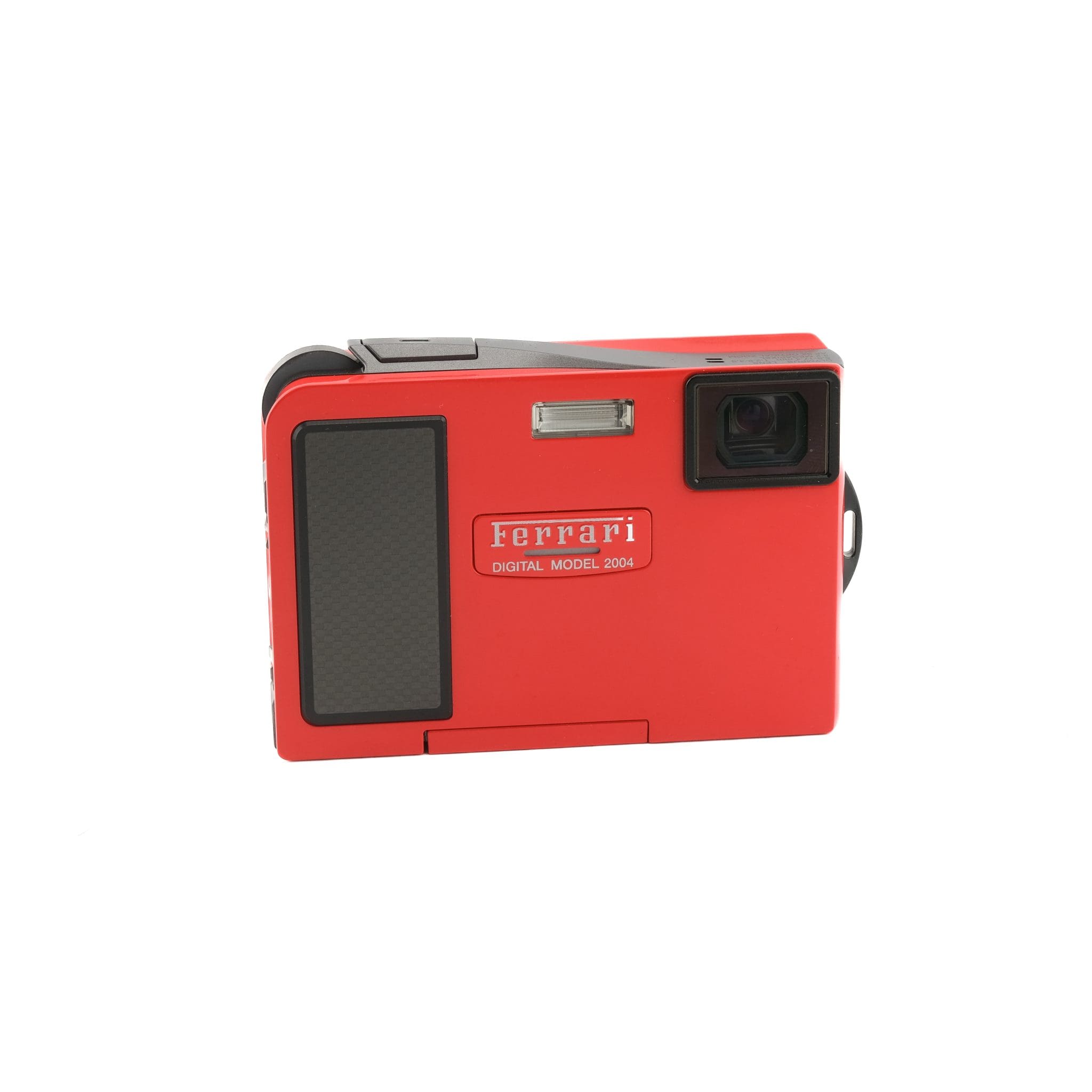 Olympus Ferrari Limited Edition 2004 Red Point and Shoot Film