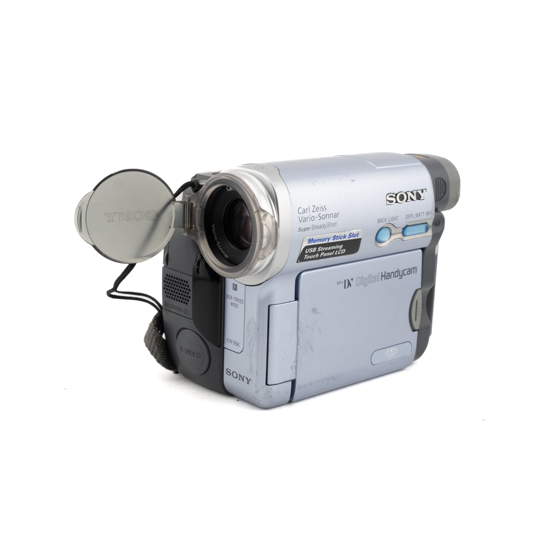 Sony 120x Mini Dv Digital Handycam Camcorder - photodom. Shop