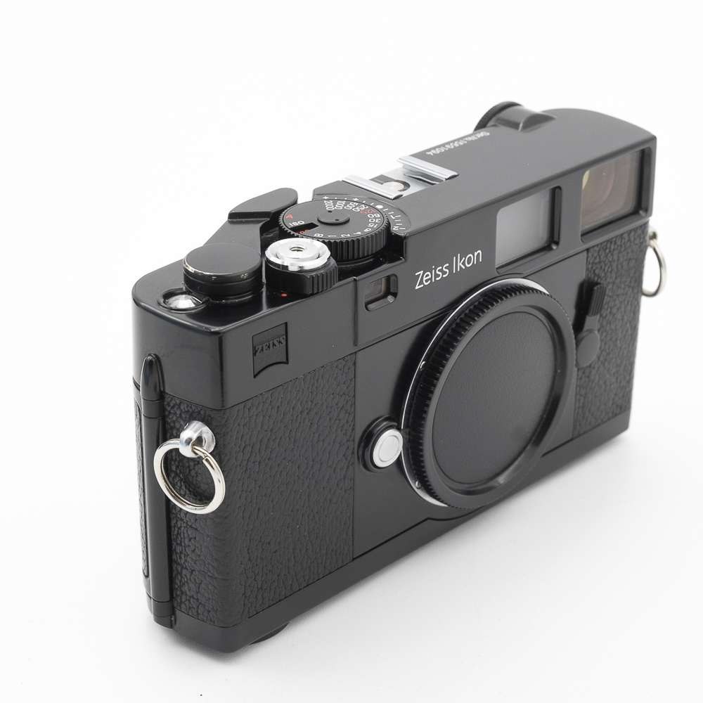 Carl Zeiss Ikon ZM 35mm Rangefinder Film Camera Body Only