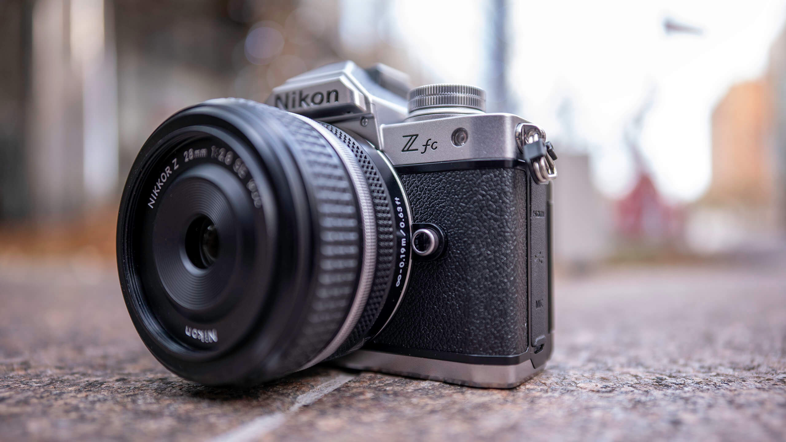 Nikon Z fc review: A camera filled with few highs and many lows