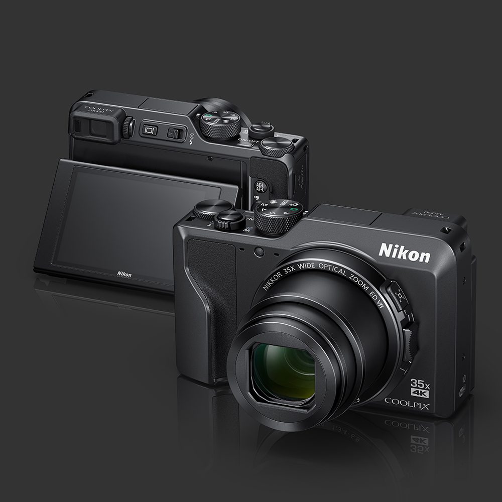 Two New COOLPIX Superzoom Cameras Revealed by Nikon – PhotoBite