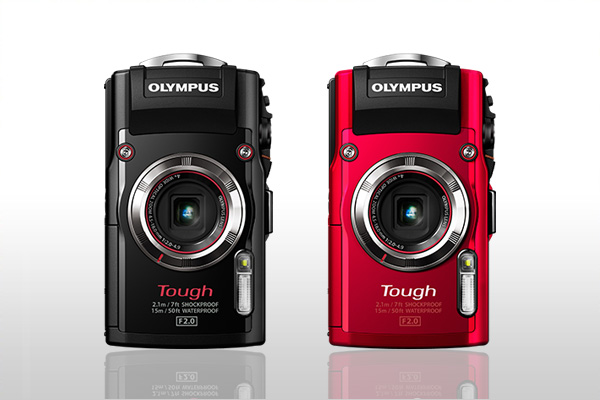 STYLUS Toughシリーズ | Toughプロダクト | ToughField | OMデジタル