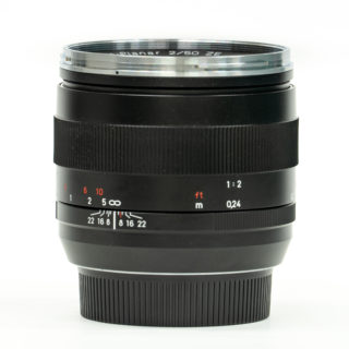 Carl Zeiss（カールツァイス）Makro-Planar T* 2/50 ZE | ふぉとログらふぃ