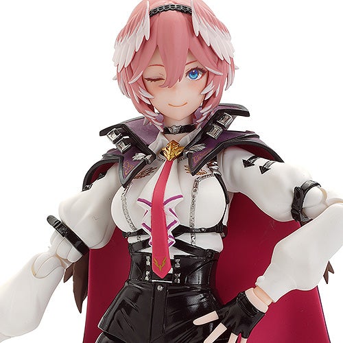 スマイルフェス2025新作フィギュア展示フォトギャラリー