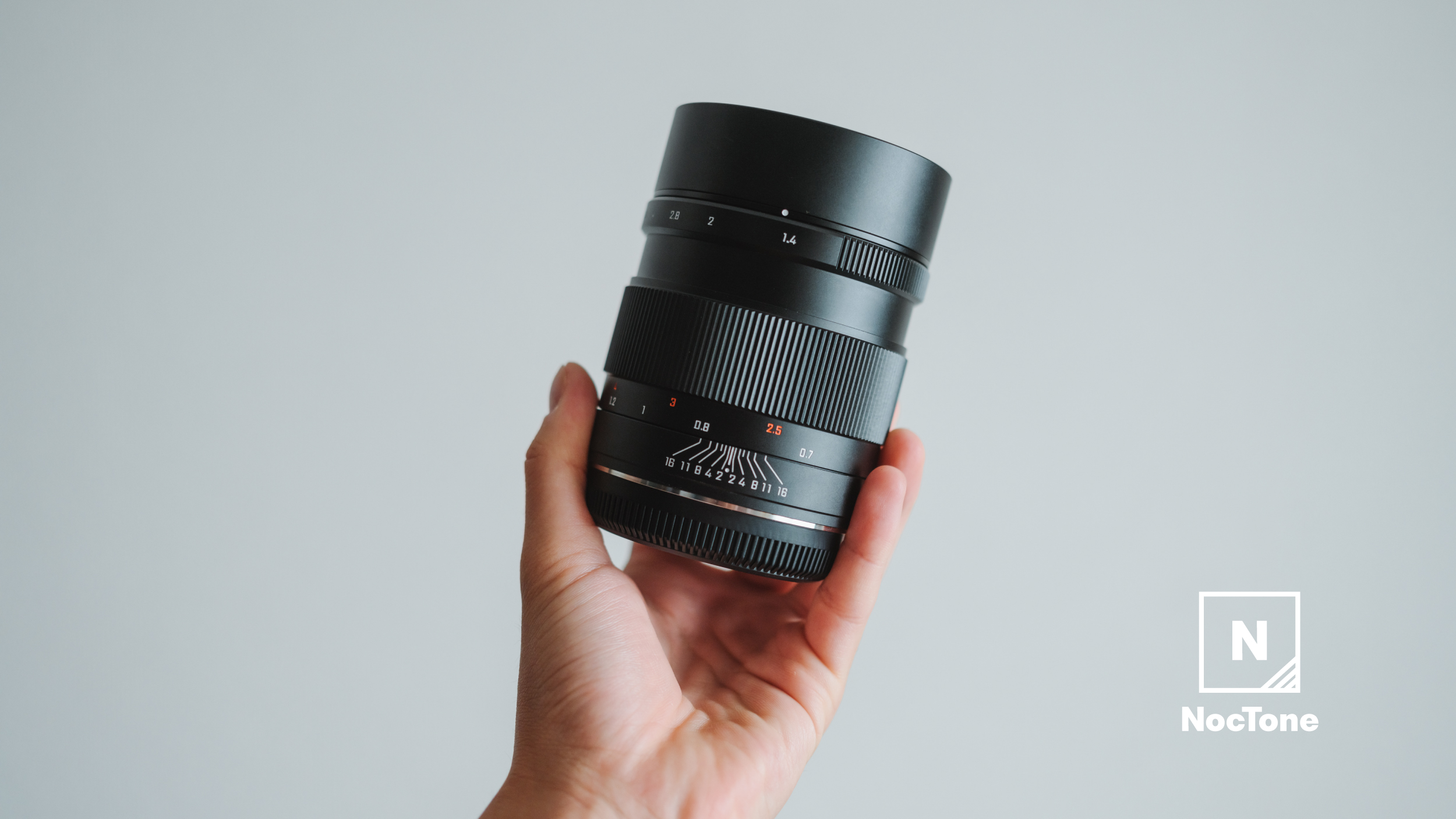 言葉で表せない魔力、Mitakon。中一光学 “Speedmaster 65mm F1.4