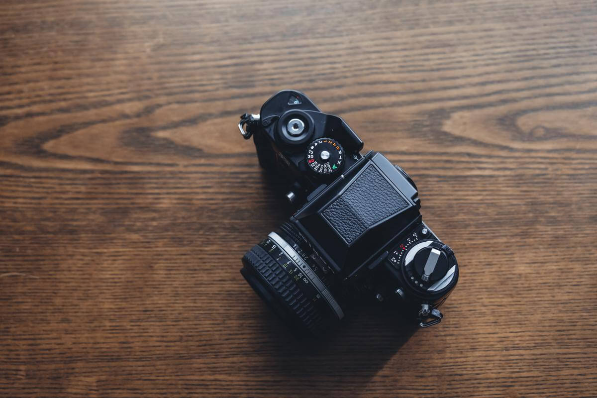 私は初めてのフィルムカメラに『Nikon F3』を選んだ | NocTone