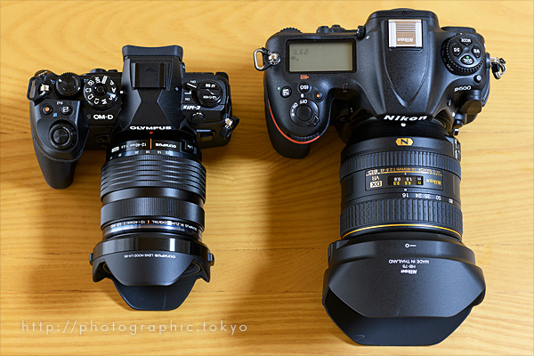 オリンパス OM-D E-M1 Mark II 12-40mm F2.8 PRO レンズキット購入