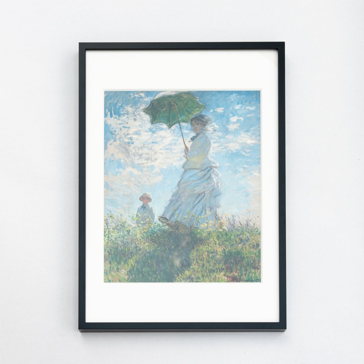 木製フレーム＆ブックマット加工 - PHOTOPRI【写真展・美術展品質の