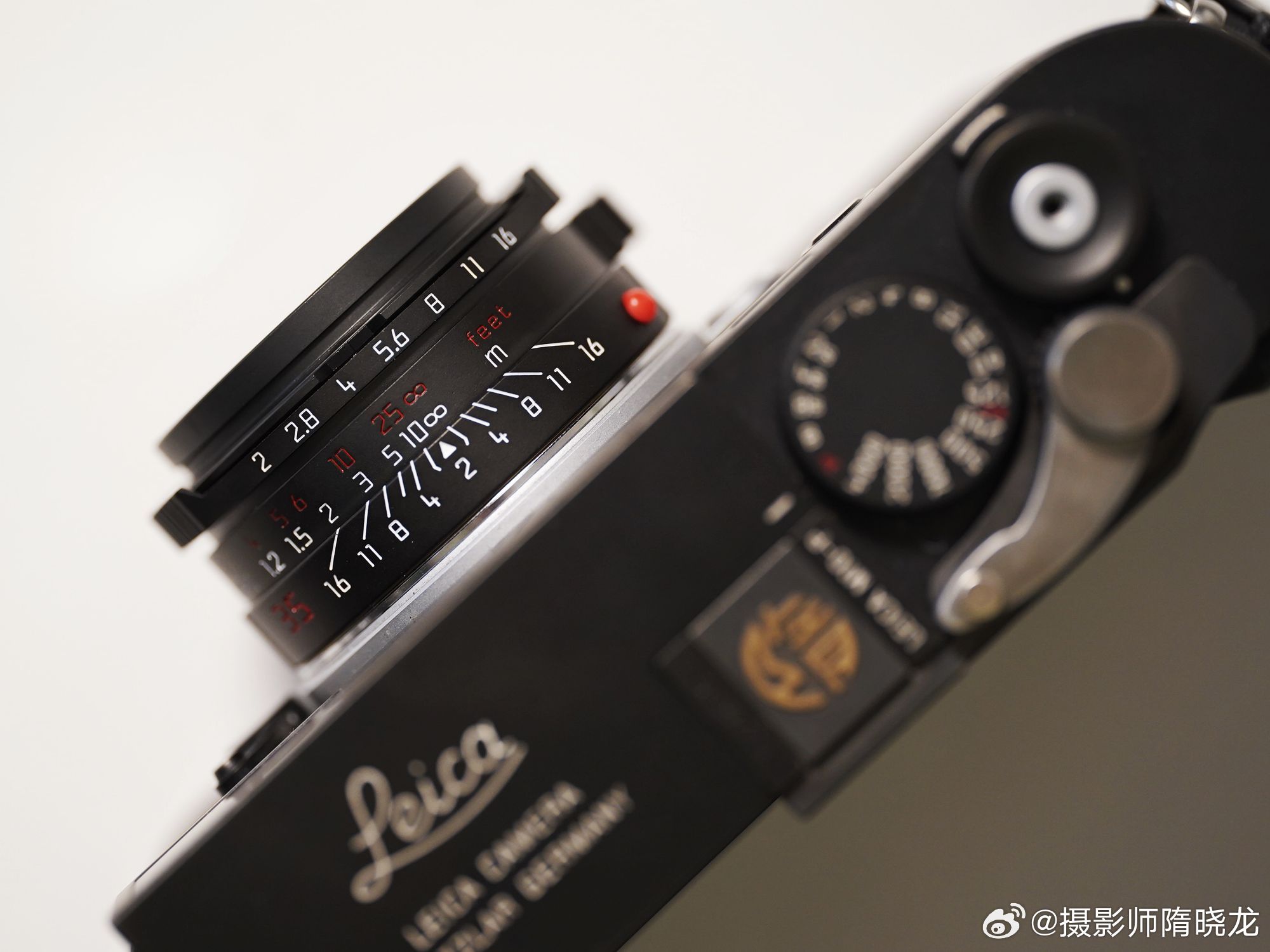 More pictures of the new Polar Solaron-M 35mm f/2 seven-element