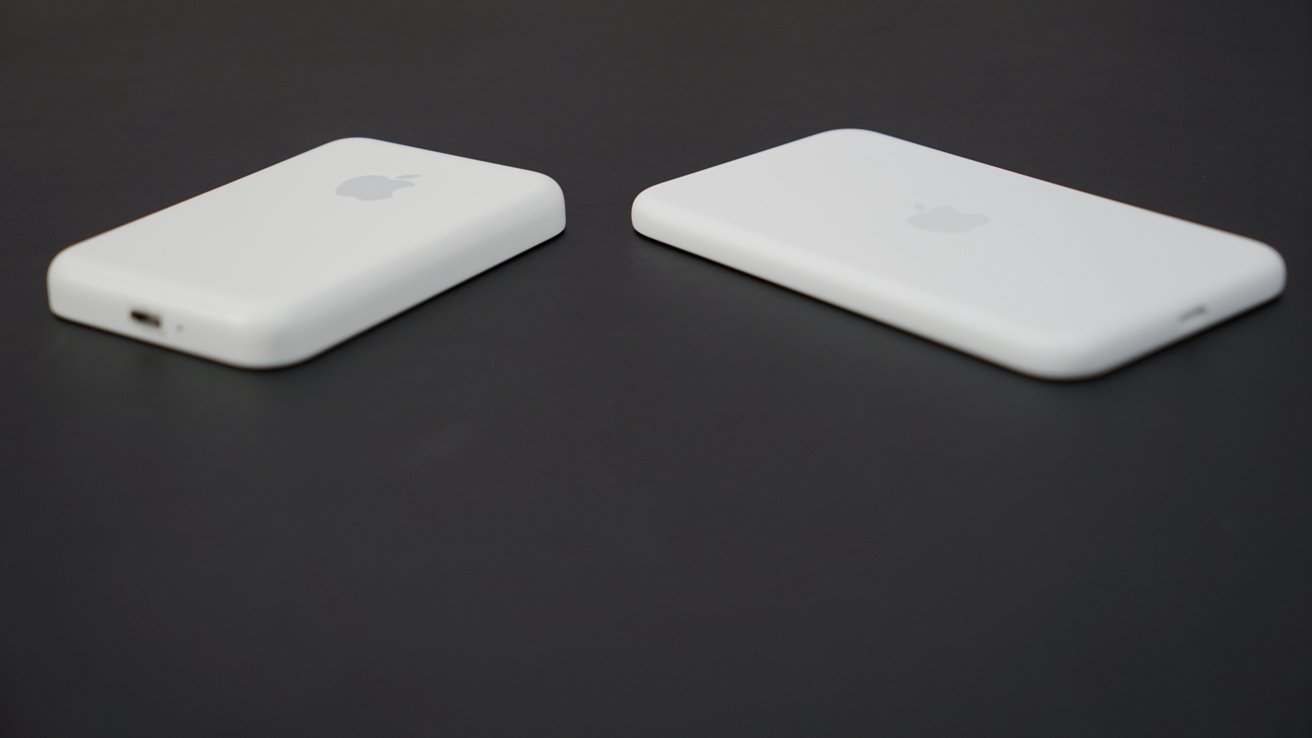 Hands on with Apple's weird MagSafe Battery for iPhone Air