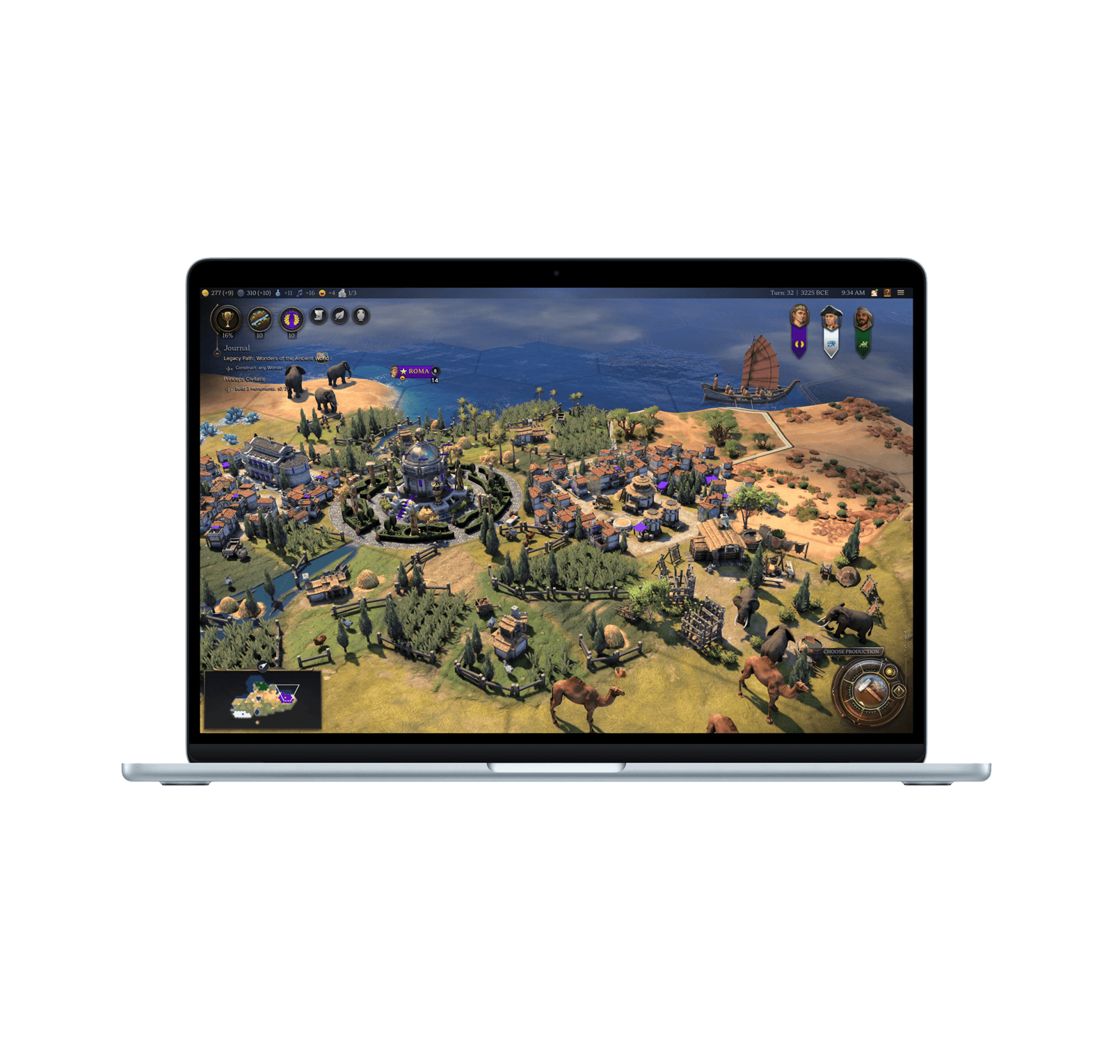 MacBook Air 13-inch Best Price M4, 10C GPU, 32GB, 256GB, Midnight