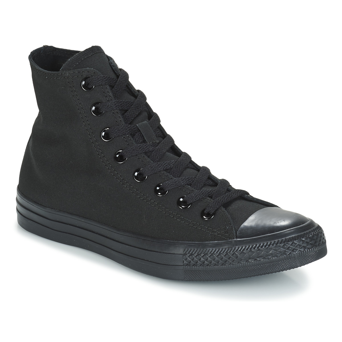 Converse CHUCK TAYLOR ALL STAR MONO HI Black - Free delivery
