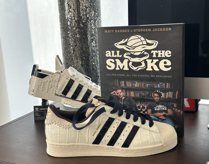 adidas WALES BONNER SUPERSTAR WONWHI/FOXBRN/WONWHI（アディダス