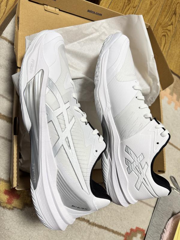 SKY ELITE FF 3 | White/Nova Orange | インドアスポーツ | 【ASICS公式】