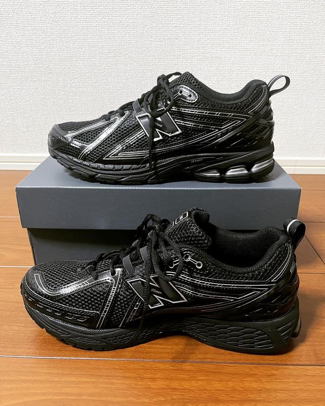 New Balance M1906RCH BLACK （ニューバランス M1906RCH-ブラック